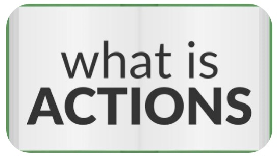 Actions Two Paths