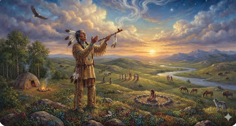 Wakan Tanka