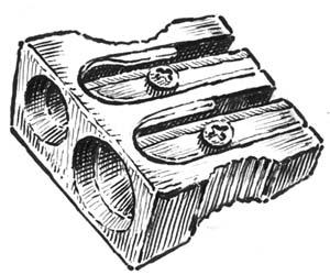 The Sharpener