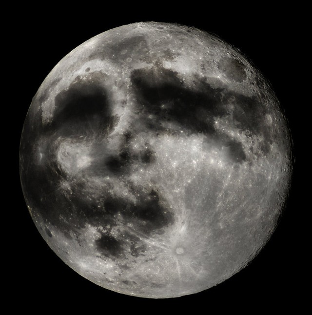 That Funny Little Moon