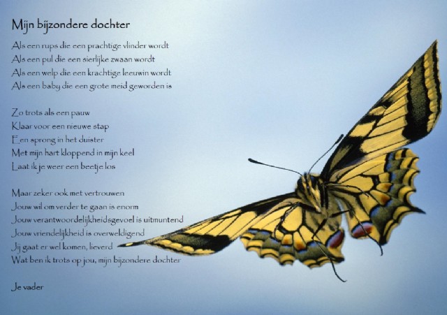 Mijn Bijzondere Dochter