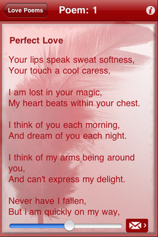 B26-Poem 8 My First & Only Love