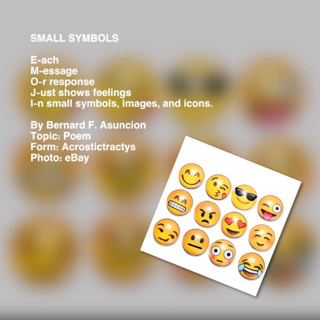 Small Symbols