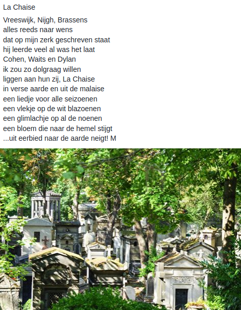 La Chaise