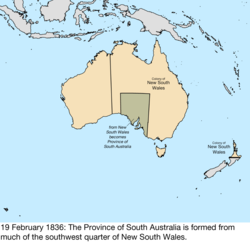 The Seazoning Of Australia
