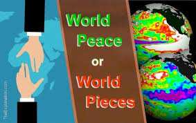 World Peace In Piece