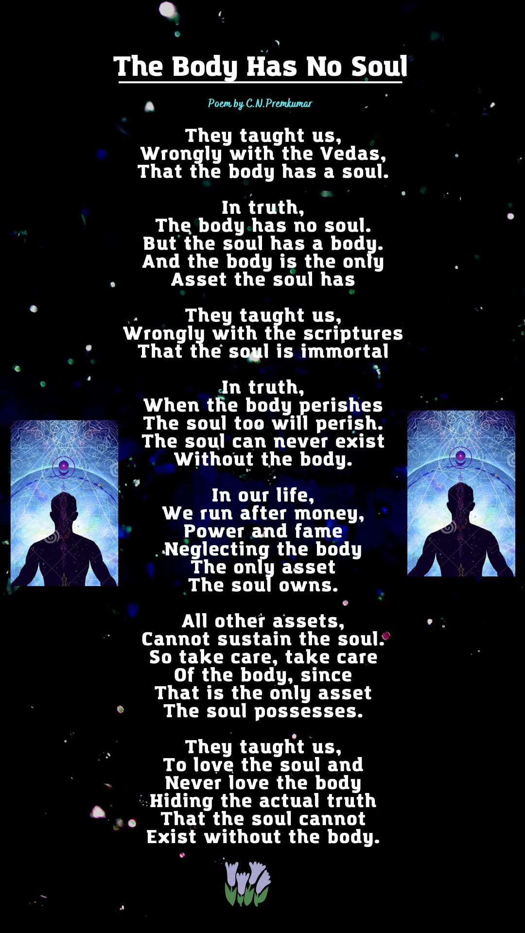 The Body Has No Soul