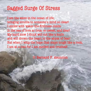 Sagged Surge Of Stress