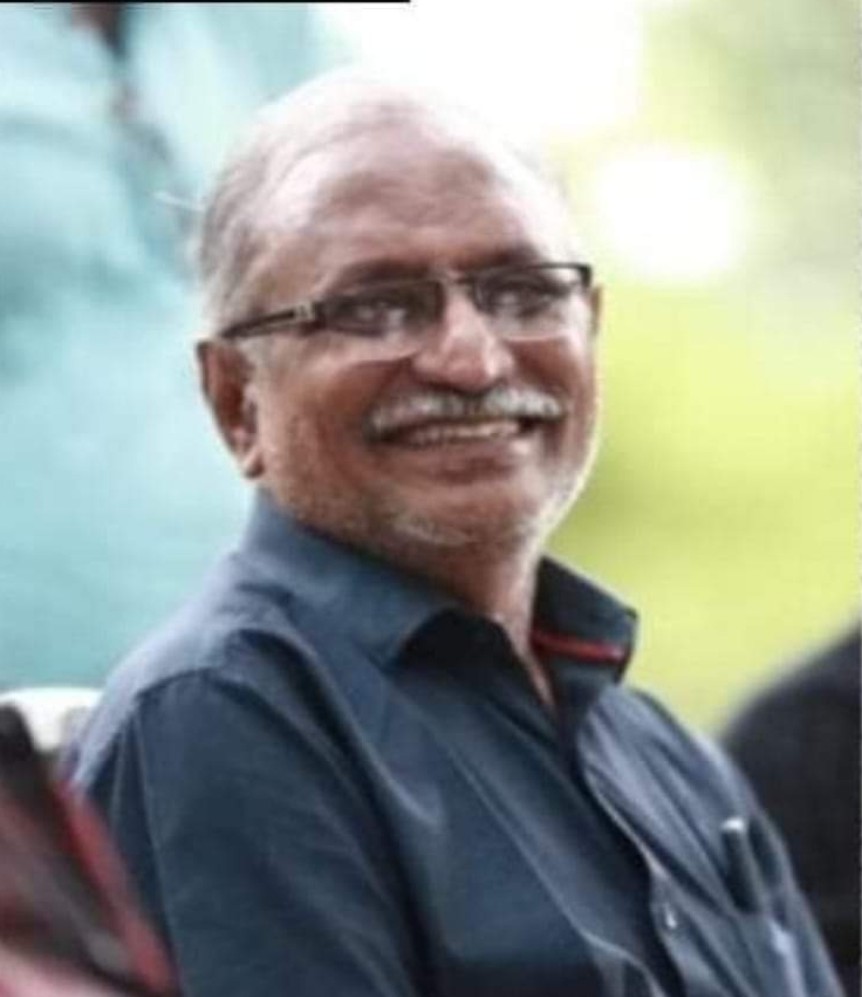 A Poem By Vasanthadheepan