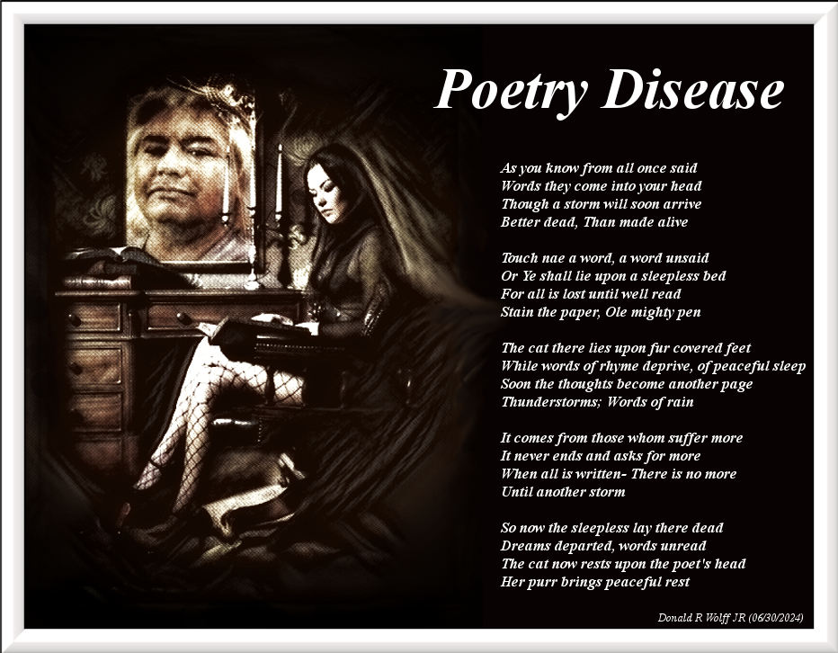 Poetry Disease