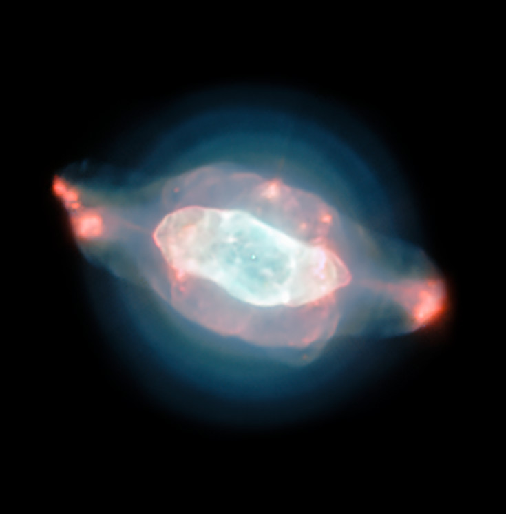 Nebula Saturn