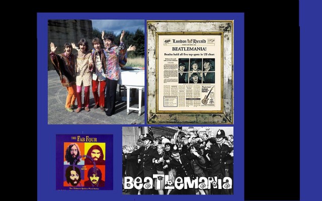 Beatles  (Music's Mythology)