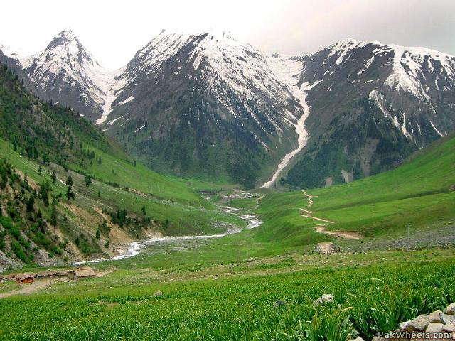ایران کوچک ؛ کرگیل کشمیر Kargil; Little Iran(Persian)