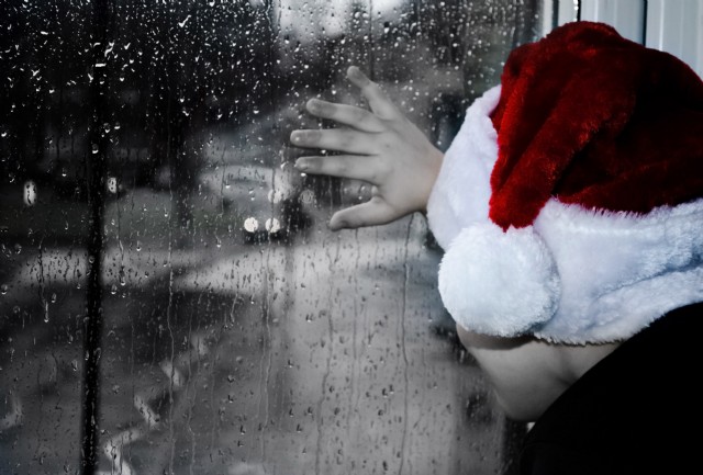 When Christmas Shines The Pain Of My Time