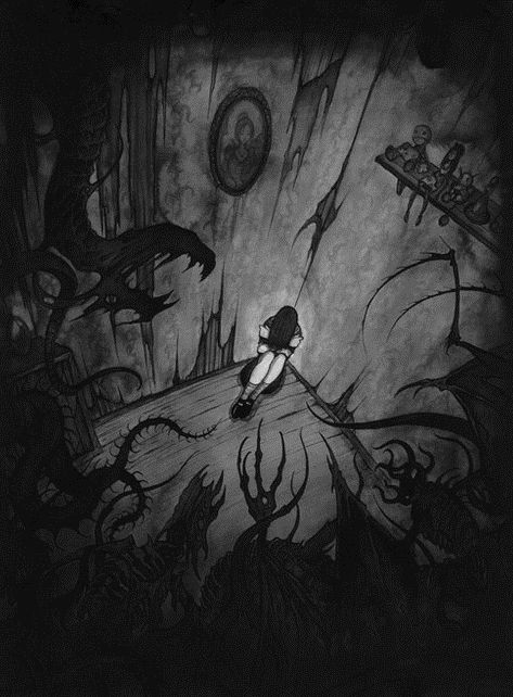 The Monsters In My Head