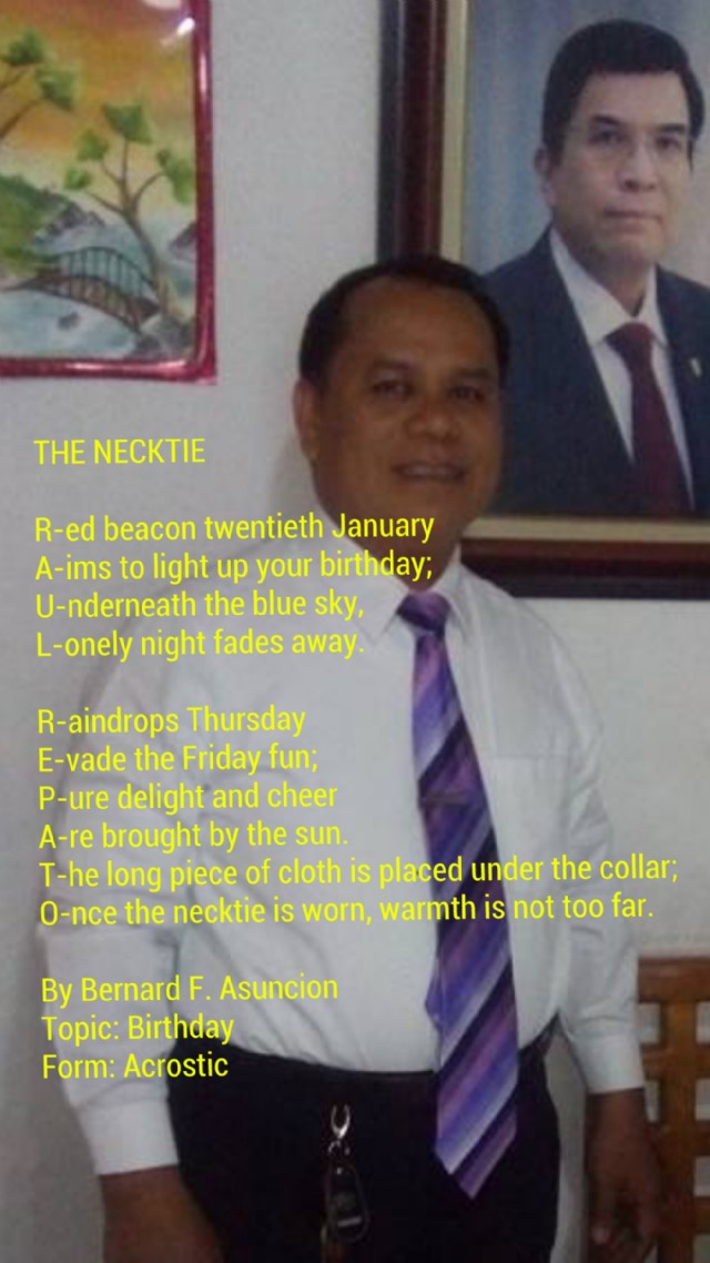 The Necktie
