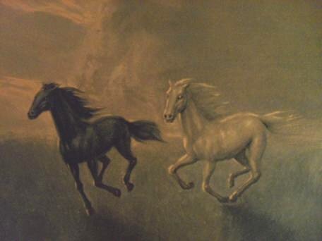 Riding On The Breeze