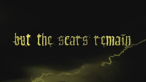 Life - Wounds Can Be Deep And Hard To Heal