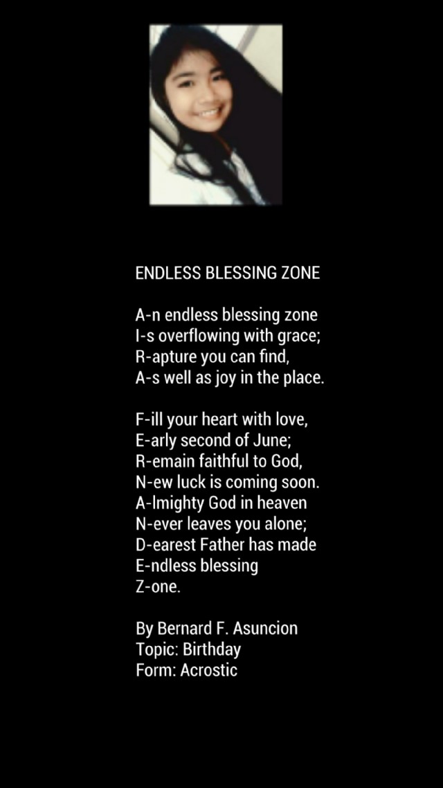 Endless Blessing Zone