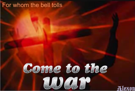 Come To The War