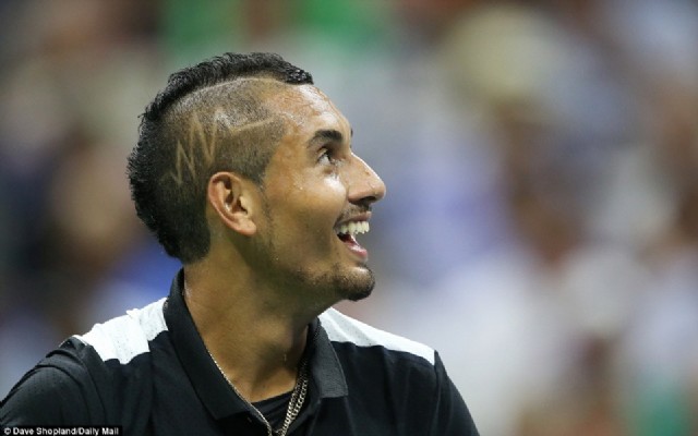 Kyrgios - Gift Of God