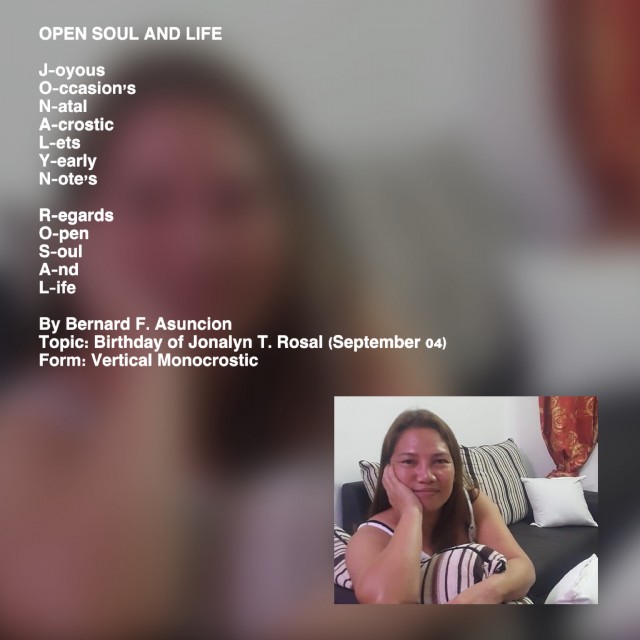 Open Soul And Life