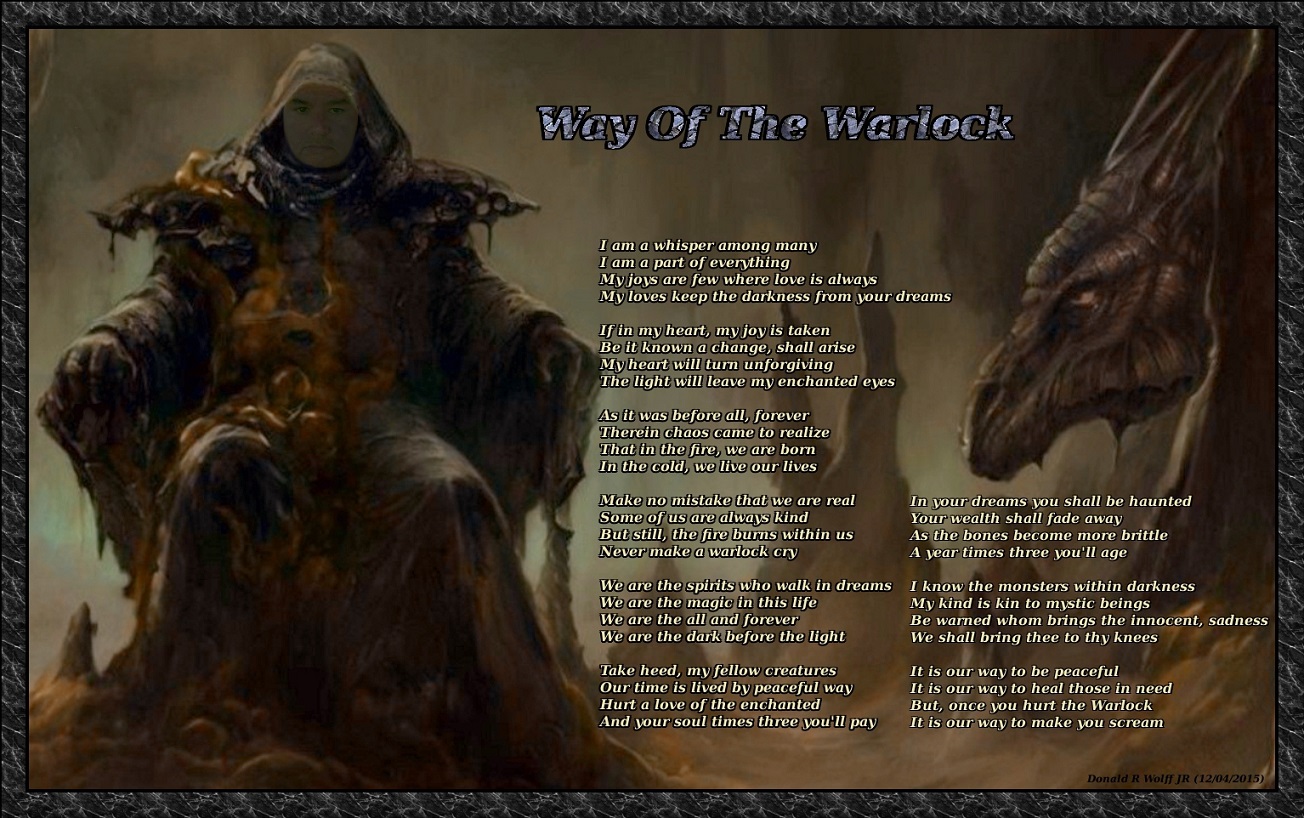 Way Of The Warlock