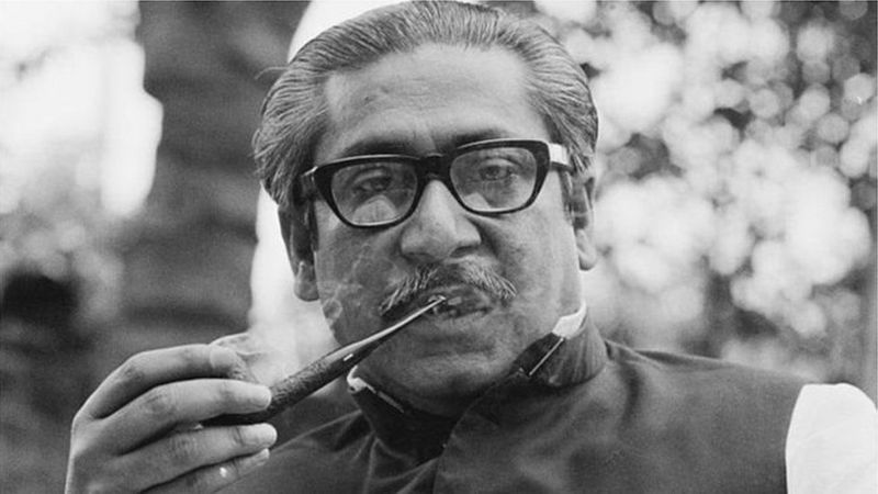 The Father Of Bangali  Nation