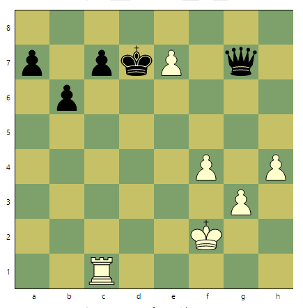 Chess Problem 111