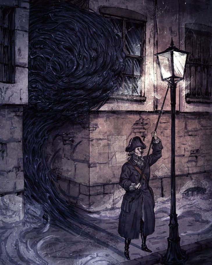 The Glimmerman