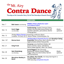 Lapsed Contra Dancer Rediscovers His Happy Place