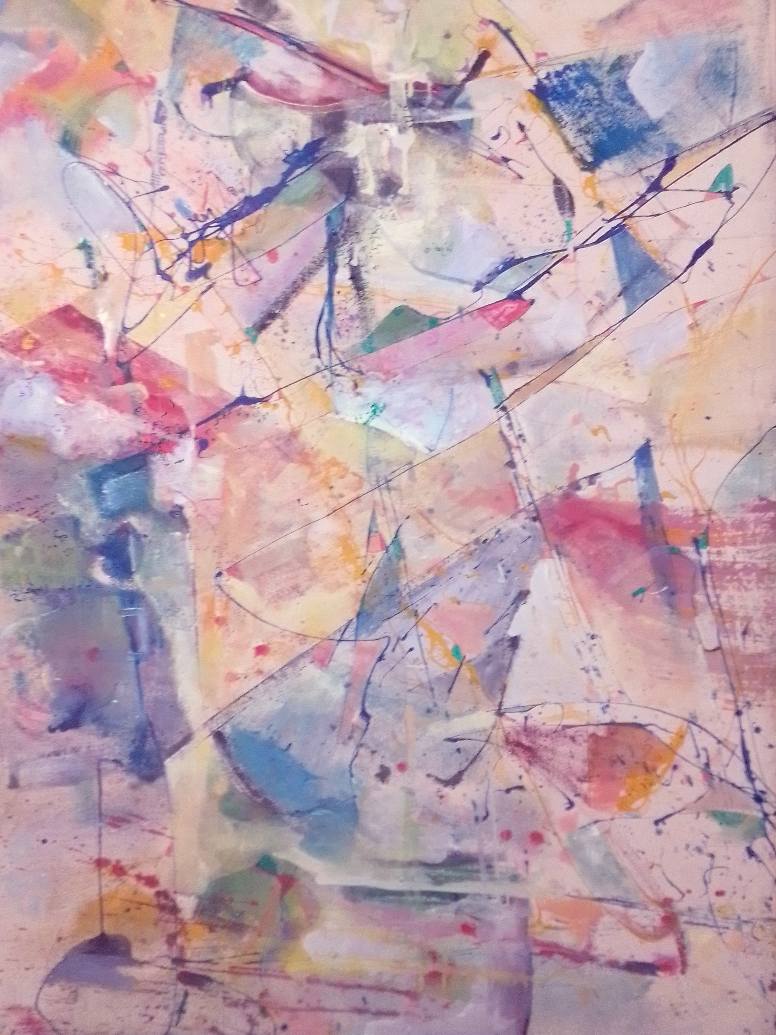 The Picture Of, Painted As