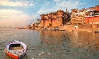 Rivers 02 - The Holy Ganga