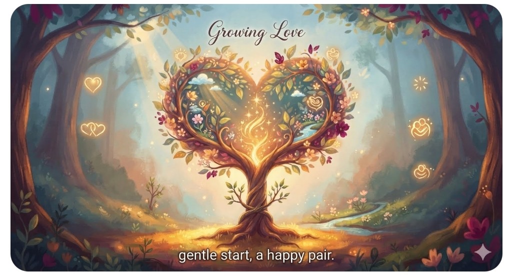 Growing Love