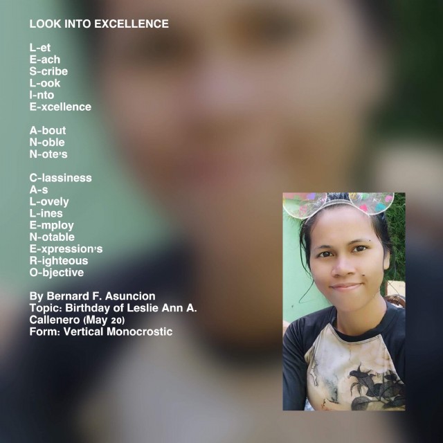 Look Into Excellence