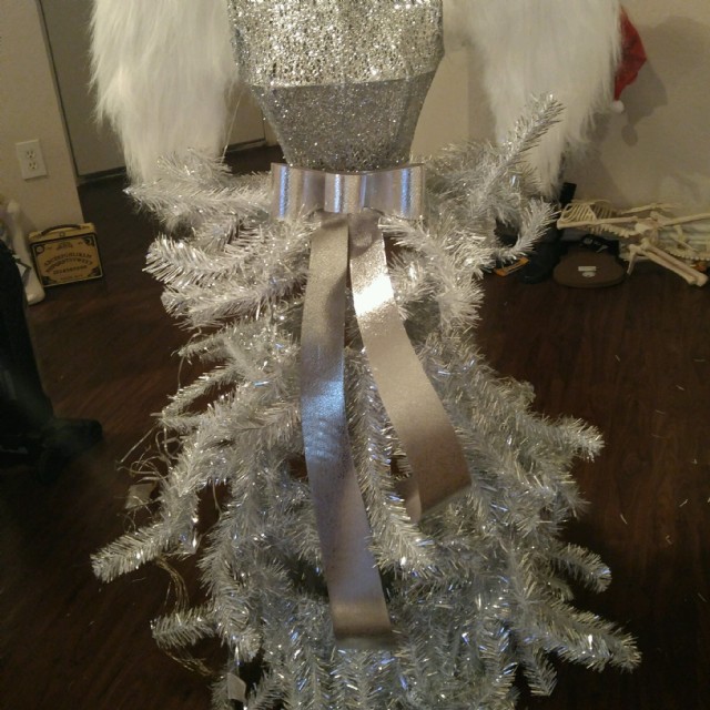 The Bon Ouija Angel Tree