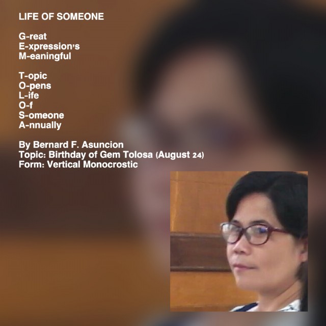 Life Of Someone