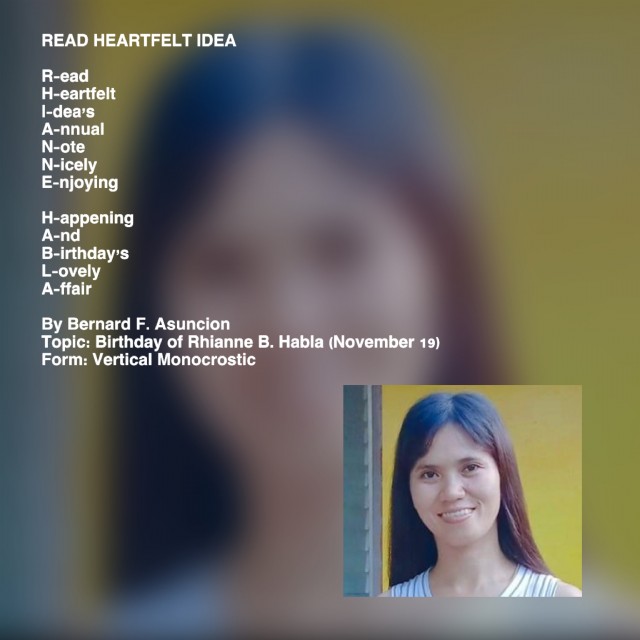 Read Heartfelt Idea