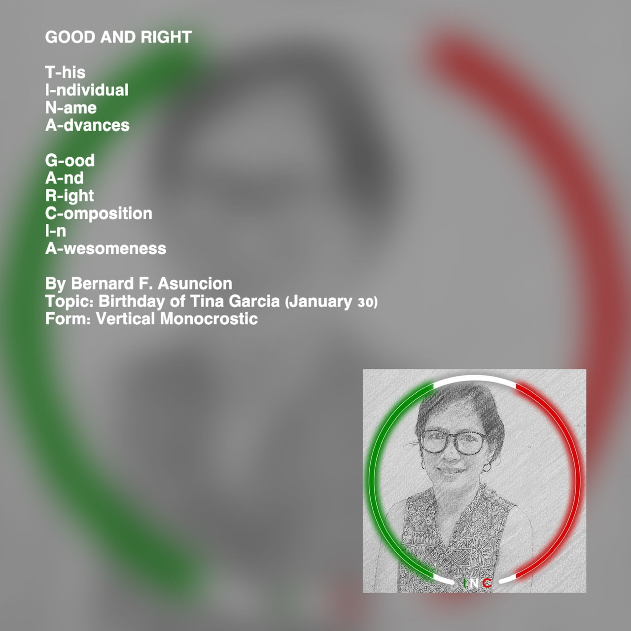 Good And Right