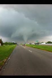 Murder By Tornado, A Science Fiction Writing Prompt