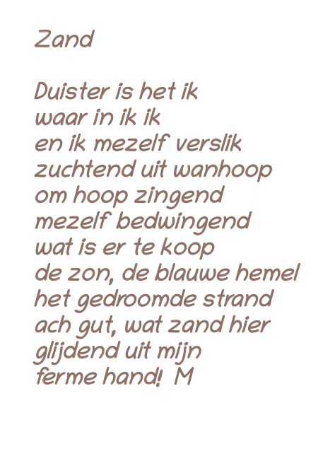 Zand