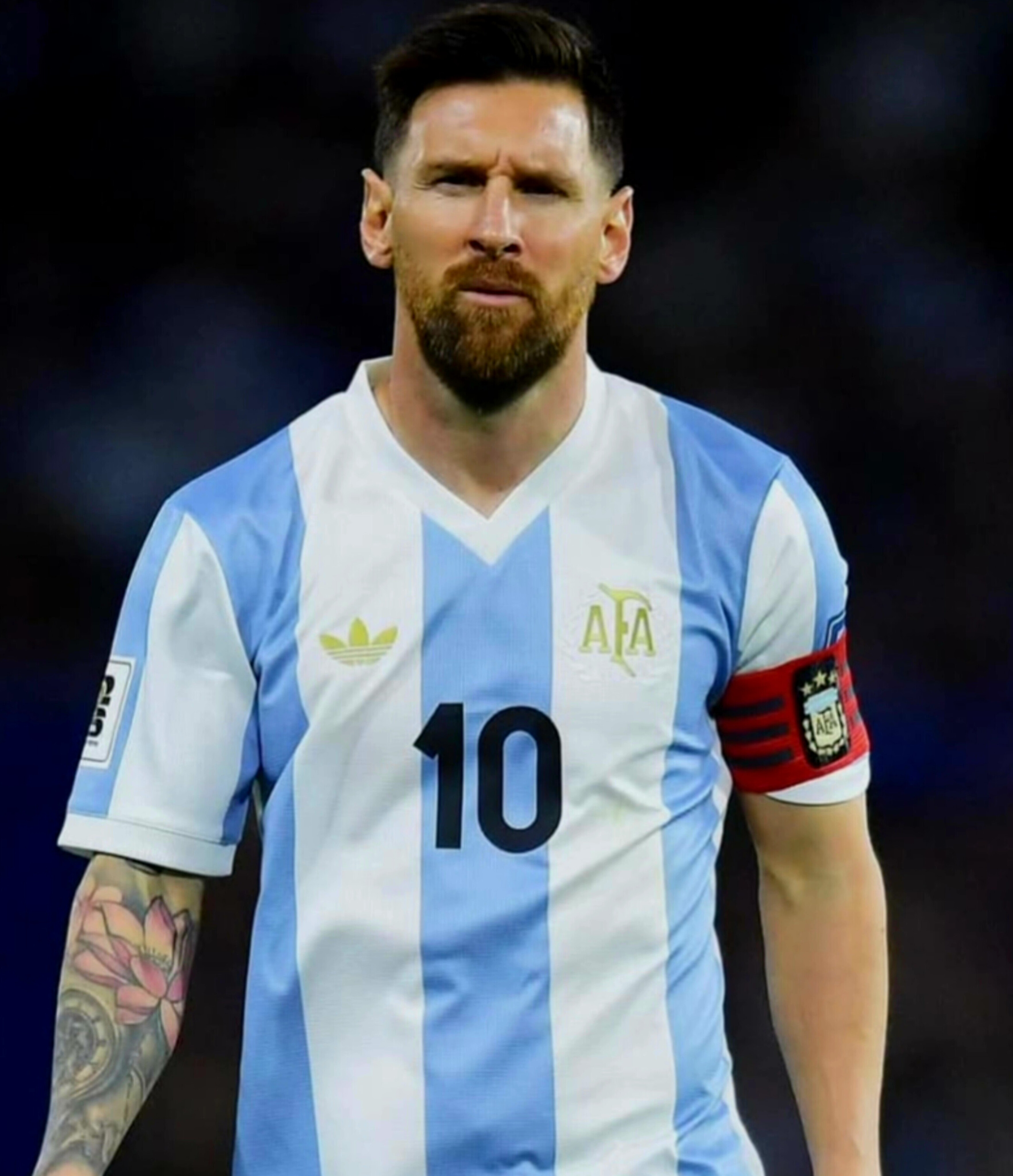 Whispers Of Lionel Messi