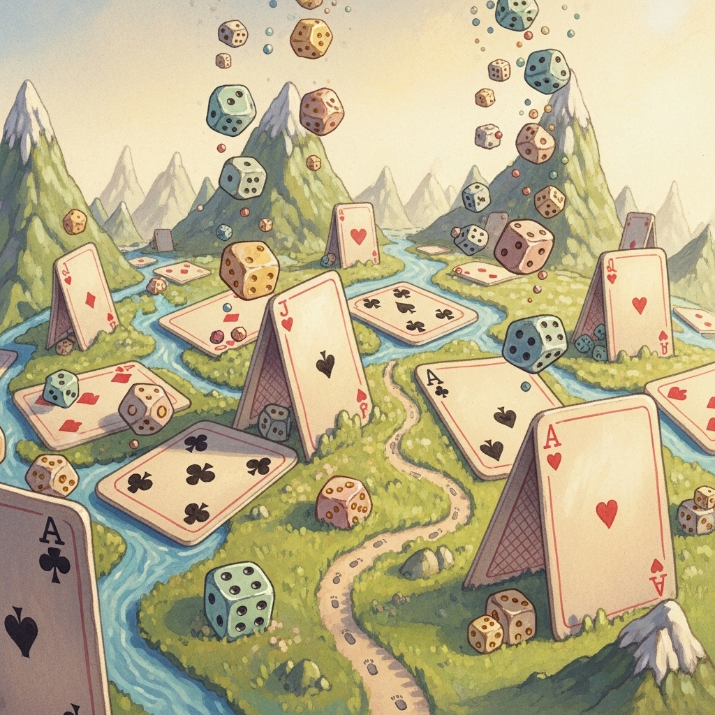 Cozy Times And Board Games