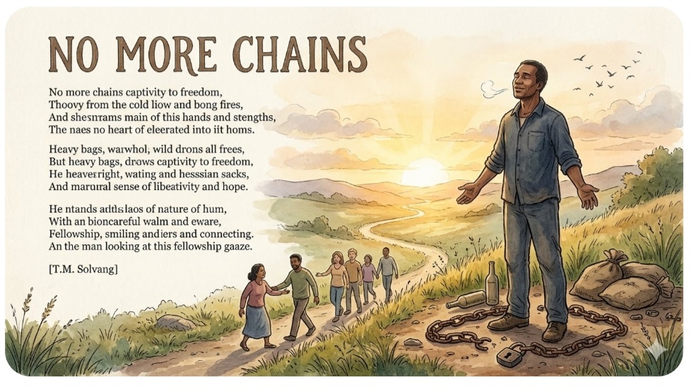 No More Chains