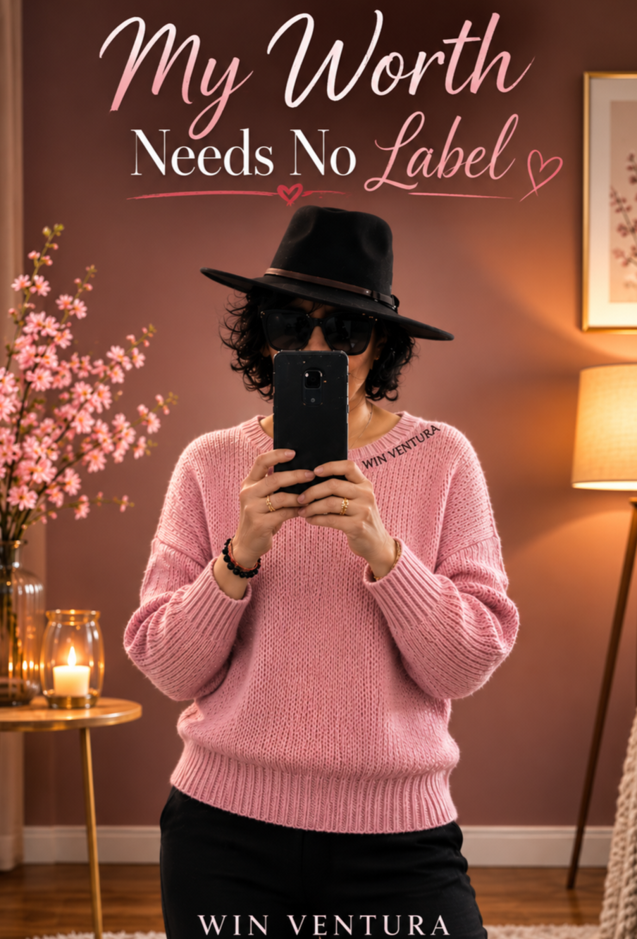 My Worth Needs No Label...