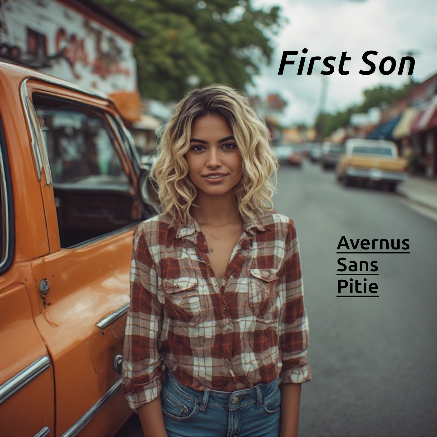 First Son