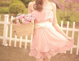 My Pink Skirt