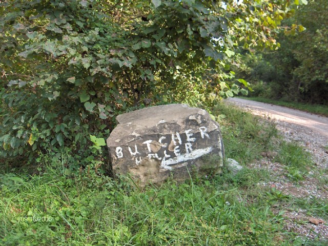 Butcher Holler, Kentucky