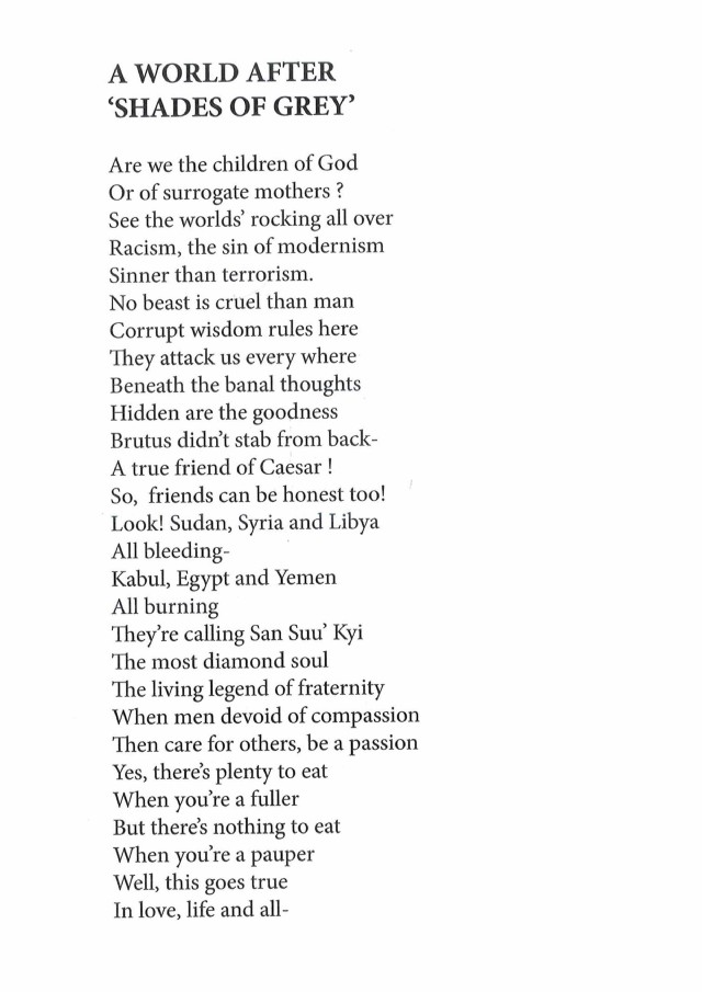 A World After Shades Of Grey