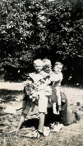 To My Dad On Father's Day